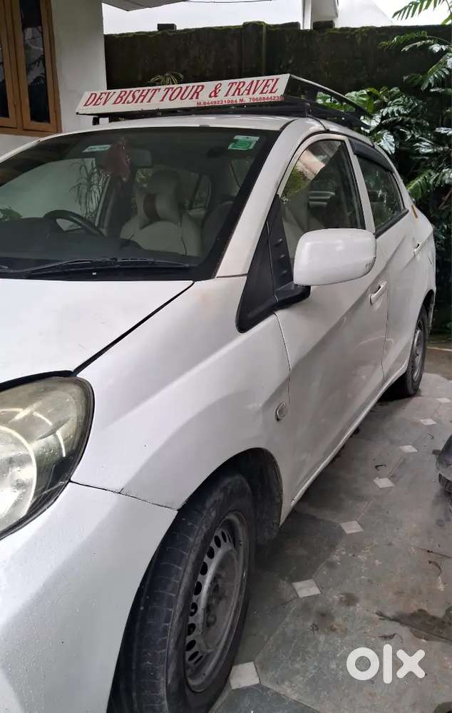 Honda Amaze 1.5 2017