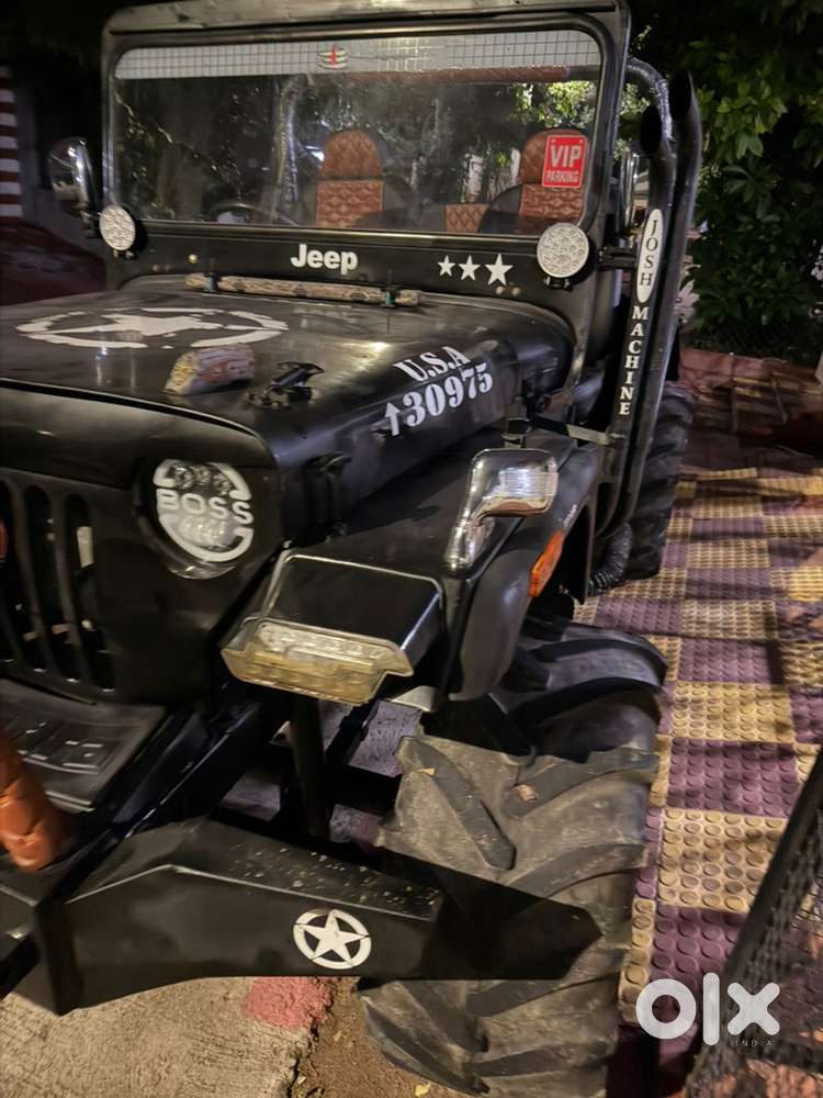 Mahindra Jeep Diesel Manual 1998