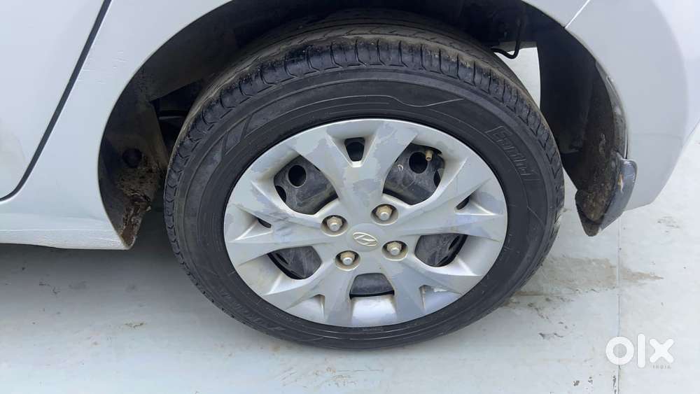 Hyundai Grand I10 1.2 Kappa Sportz, 2016, Petrol