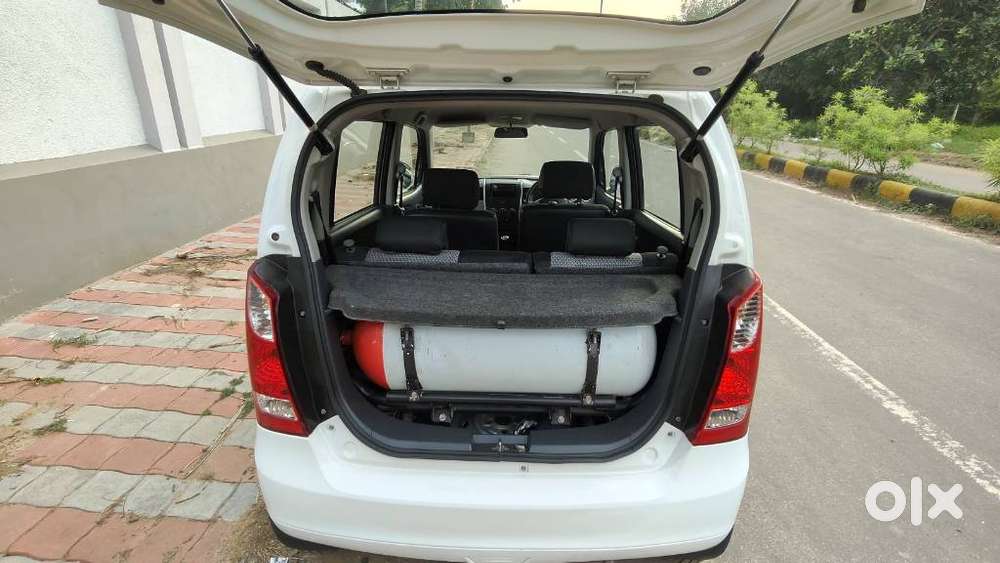 Maruti Suzuki Wagon R 1.0 Lxi Cng, 2010, Cng & Hybrids
