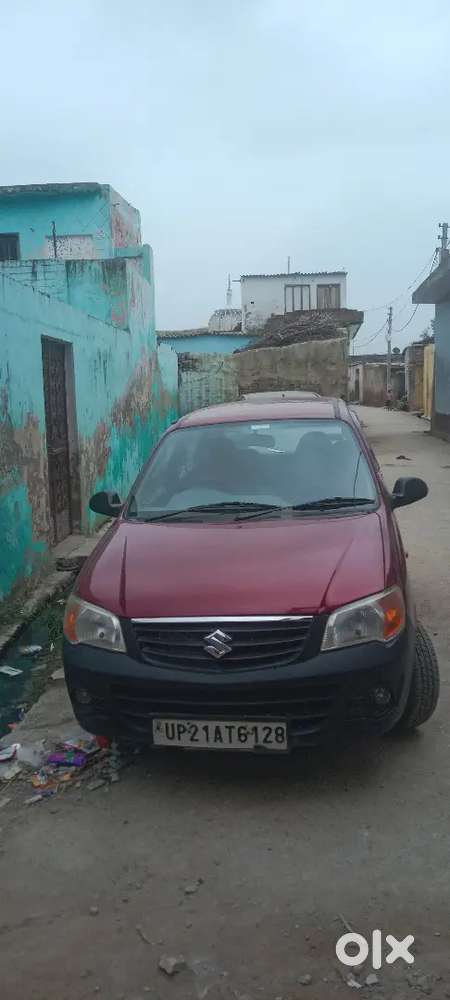 Maruti Suzuki Alto 2014