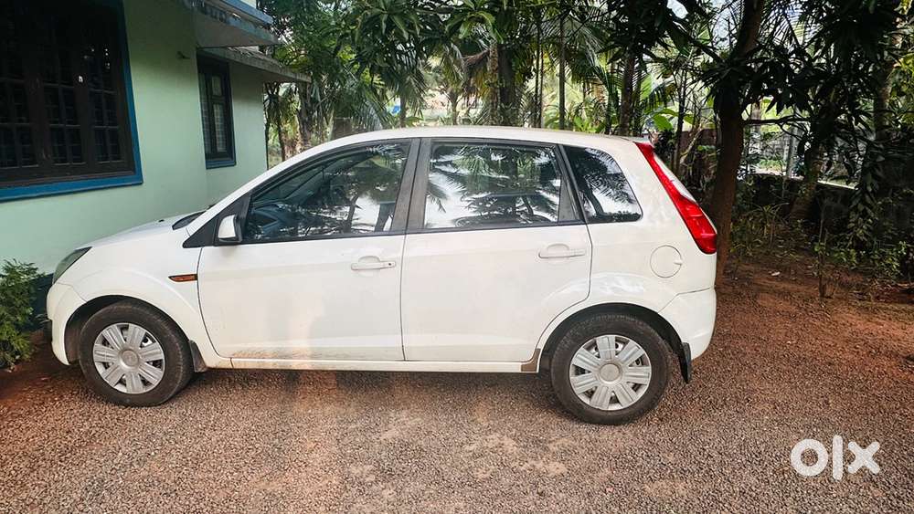 Ford Figo 2012 Diesel Well Maintained