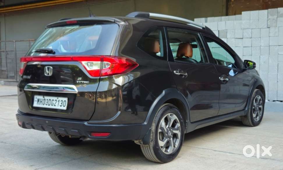 Honda Br-v I-vtec V Cvt, 2019, Petrol