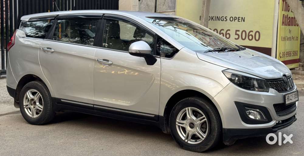 Mahindra Marazzo 1.5 M6 Plus 7 Str, 2018, Diesel