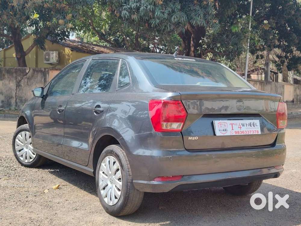 Volkswagen Ameo 1.2 Mpi Comfortline Plus, 2017, Petrol