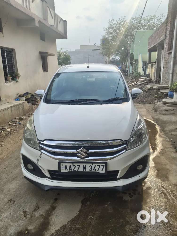 Maruti Suzuki Ertiga 2018 Diesel 166000 Km Driven