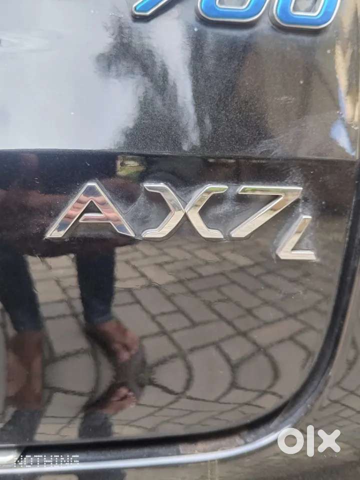 Mahindra Xuv700 2.2 Ax 7 Diesel At Luxury Pack Str, 2025, Diesel