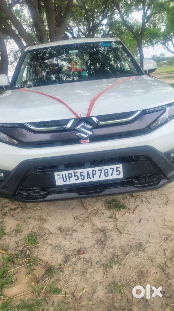 Maruti Suzuki Brezza 2023 Petrol Good Condition