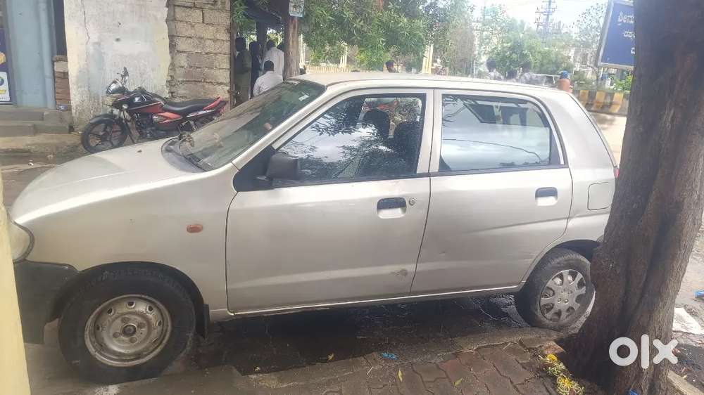 Maruti Suzuki Alto 2007 Petrol 112000 Km Driven