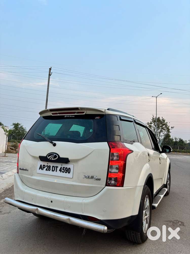 Mahindra Xuv500 W8, 2013, Diesel