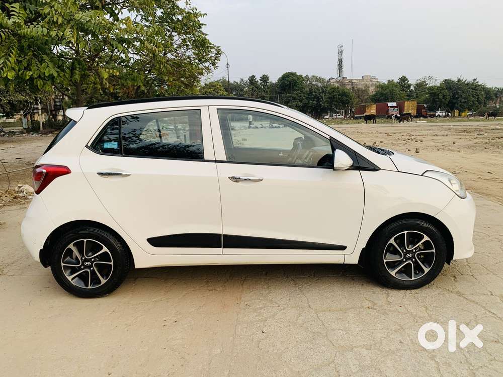 Hyundai Grand I10 Asta 1.2 Vtvt, 2017, Petrol