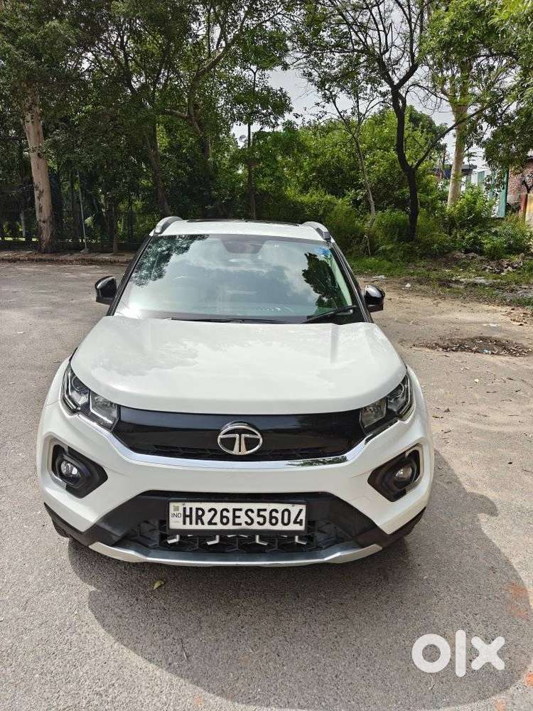 Tata Nexon 1.2 Revotron Xza Plus, 2021, Petrol