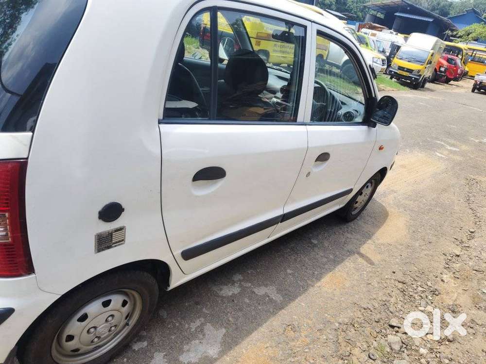 Hyundai Santro Gs Zip Drive Euro I, 2009, Petrol