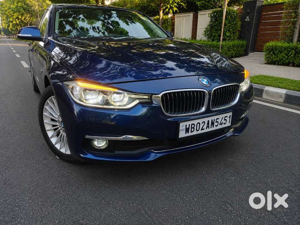 Bmw 3 Series 2016-2019 2.0 320d Luxury Line, 2018, Diesel