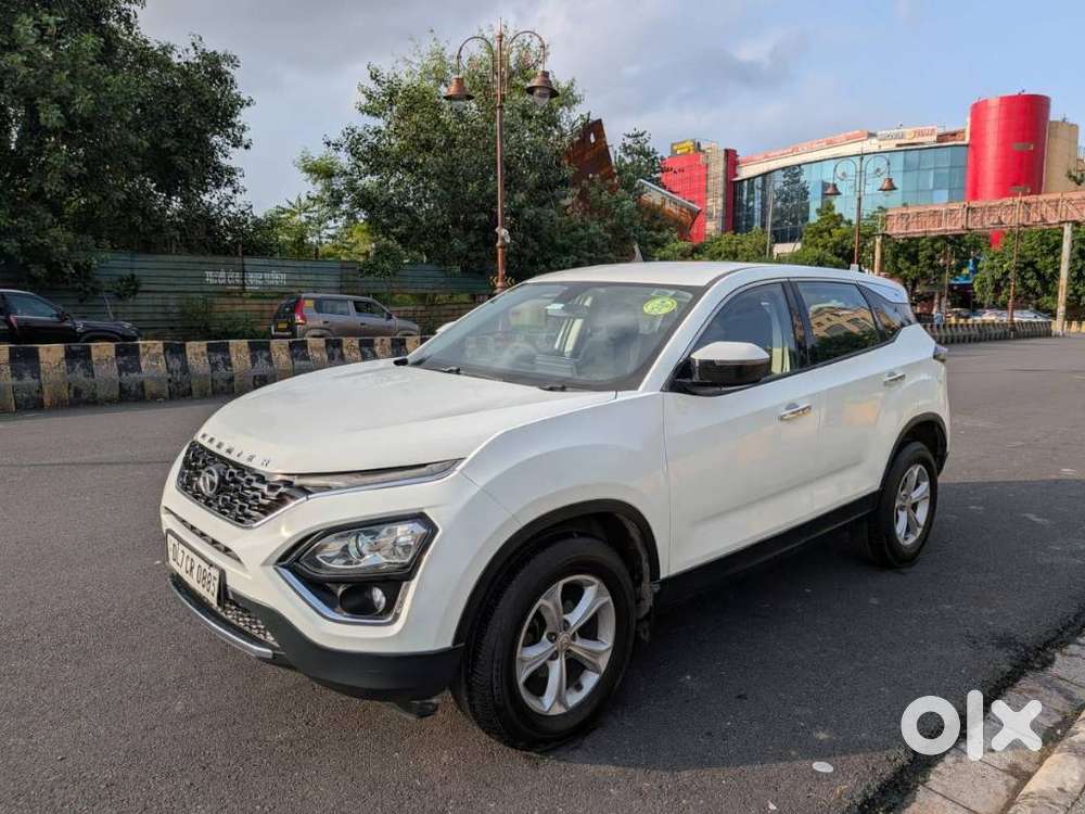 Tata Harrier 2.0 Kryotec Xt Camo, 2019, Diesel