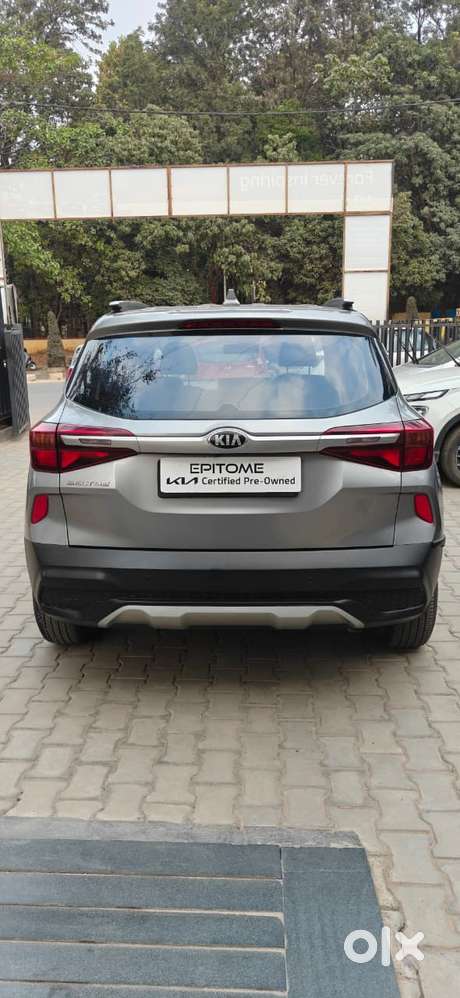 Kia Seltos Htk G, 2020, Petrol