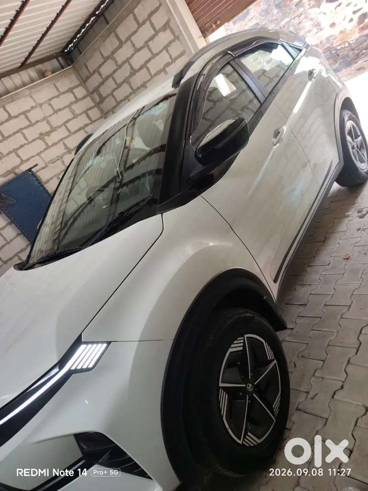 Tata Nexon 2024 Petrol I Cng