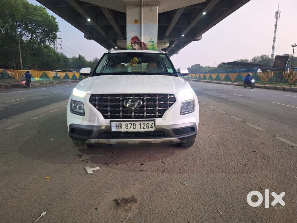 Hyundai Venue S Turbo, 2019, Petrol