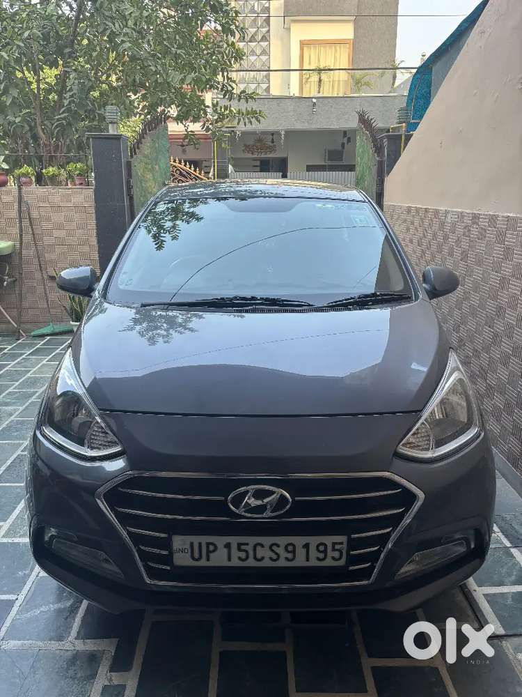 Hyundai Xcent Prime 2018(october) Petrol 62000 Km Driven Only