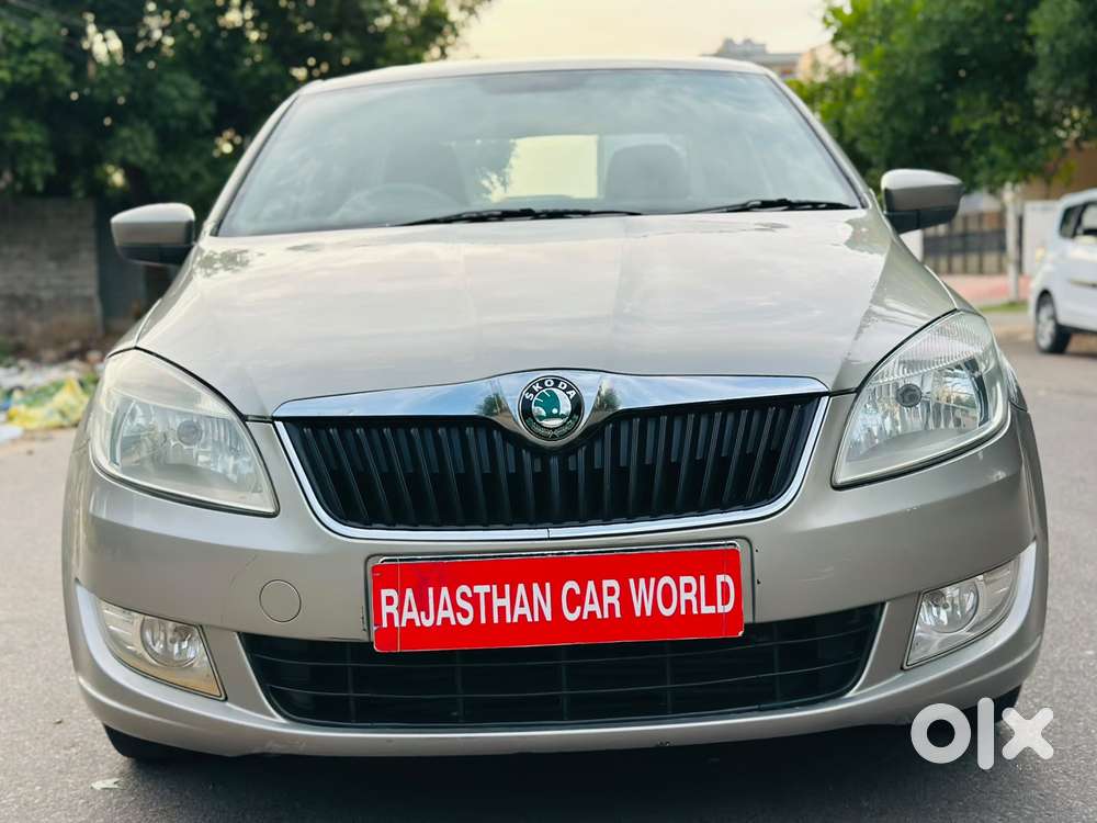 Skoda Rapid 1.5 Elegance Tdi Mt, 2012, Diesel