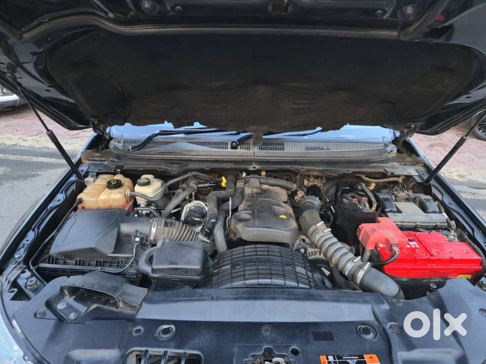 Ford Endeavour Titanium Plus 4x4 At, 2020, Diesel