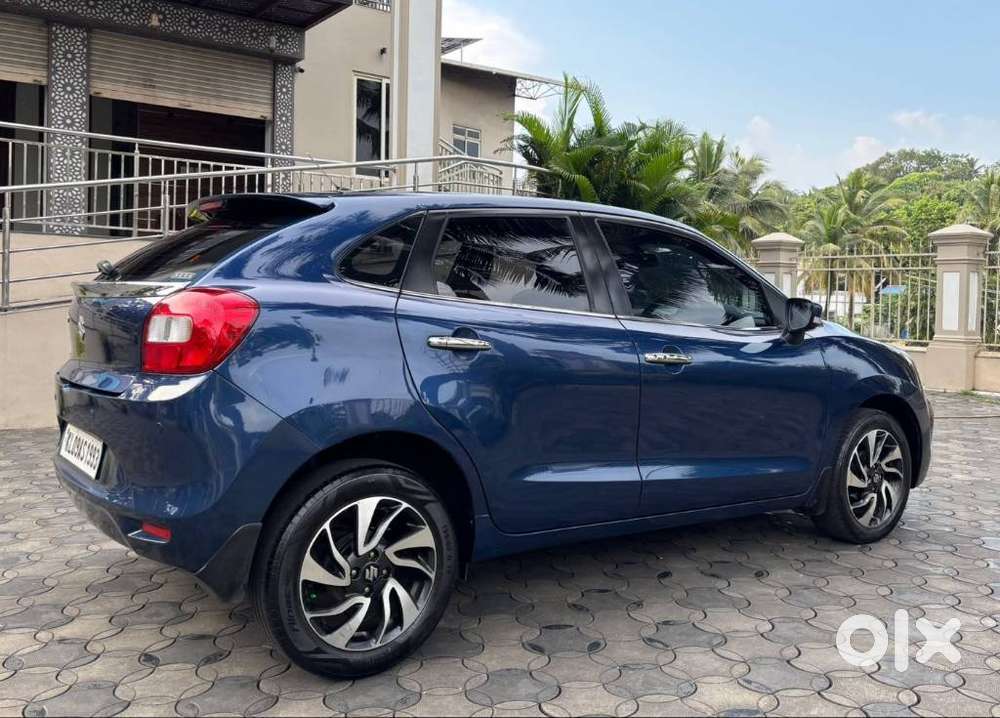 Maruti Suzuki Baleno 1.2 Zeta, 2019, Petrol