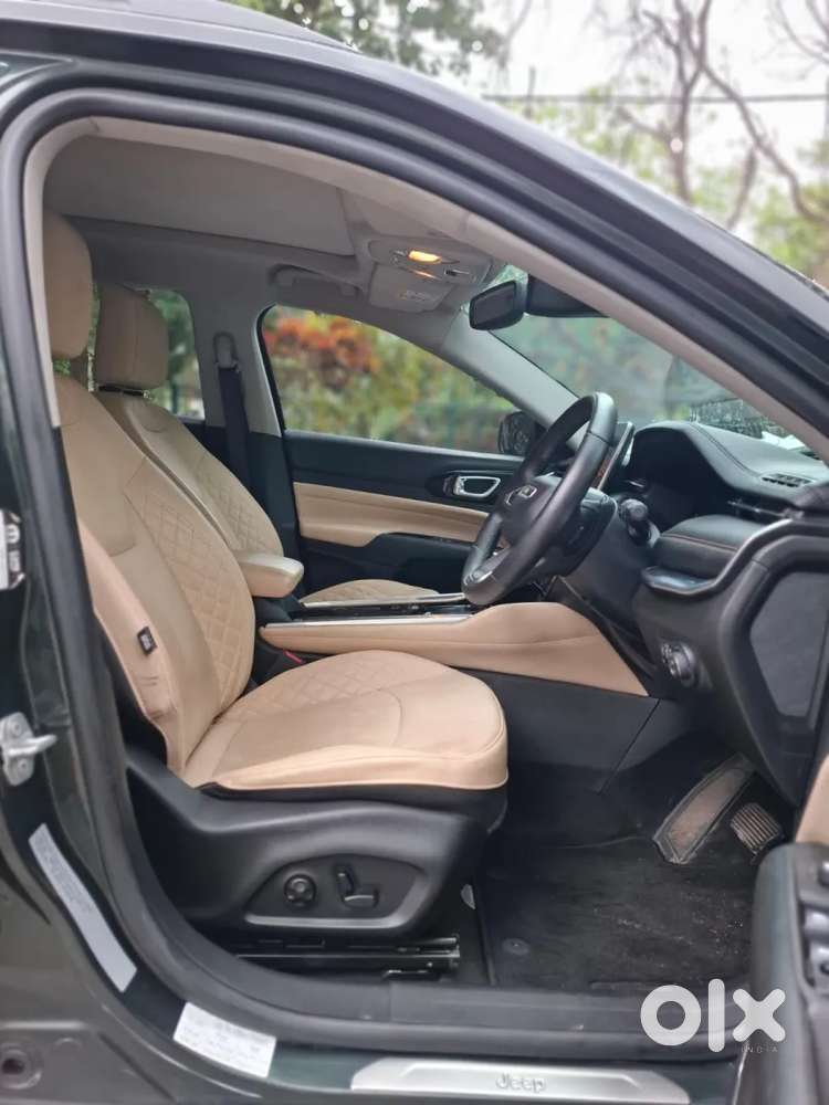 Jeep Meridian Limited Plus 4x2 At, 2025, Diesel