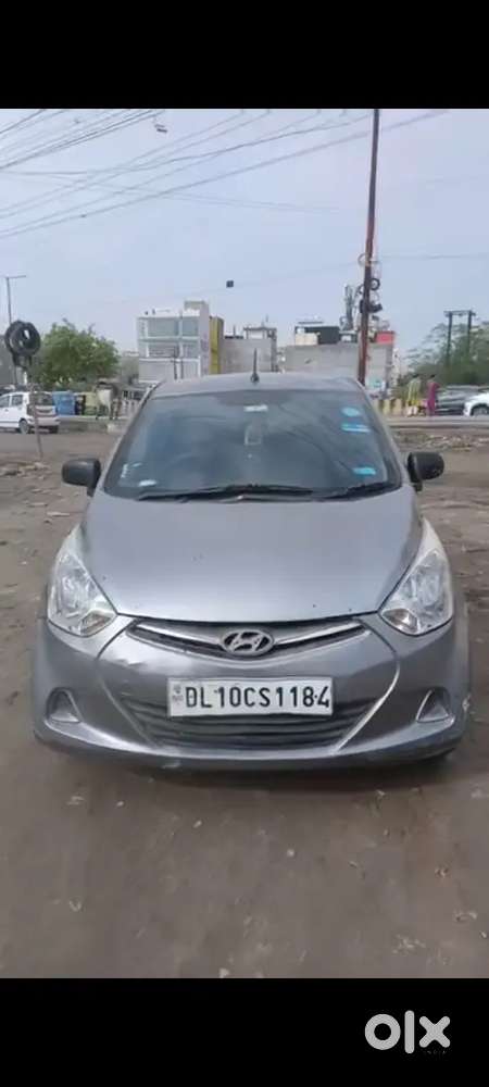 Hyundai Eon Era 2013 Petrol Manual