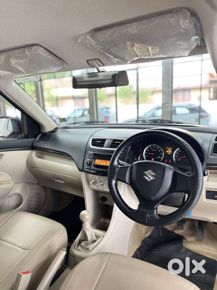 Maruti Suzuki Swift Dzire 1.3 Vxi, 2016, Petrol