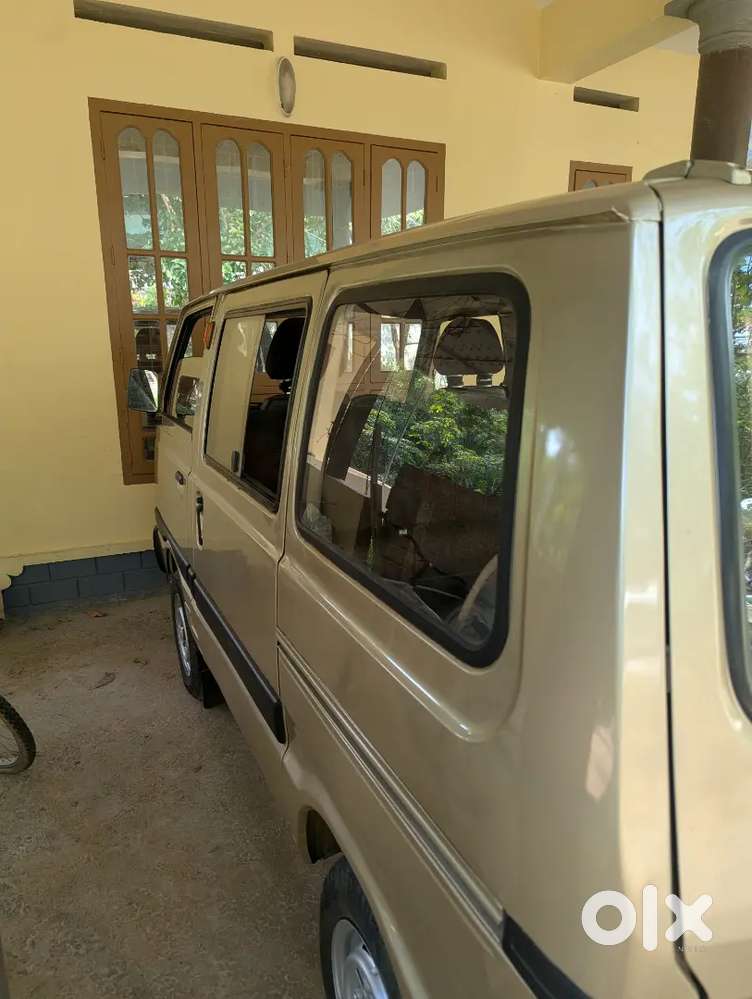 Maruti Suzuki Omni 2000 Petrol Well Maintained