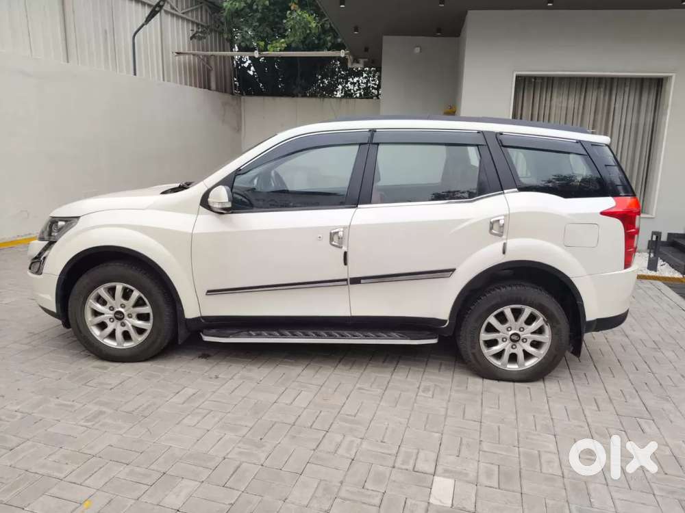 Mahindra Xuv500 W9 At, 2017, Diesel