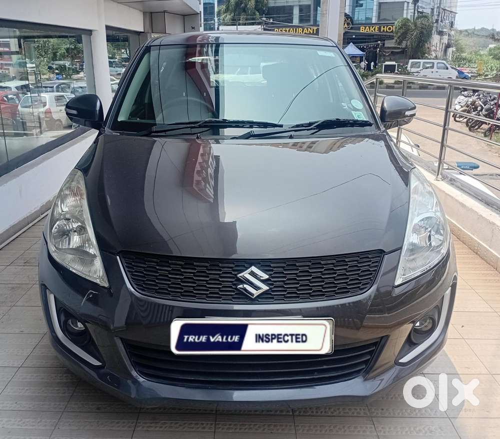 Maruti Suzuki Swift Vxi Optional, 2016, Petrol