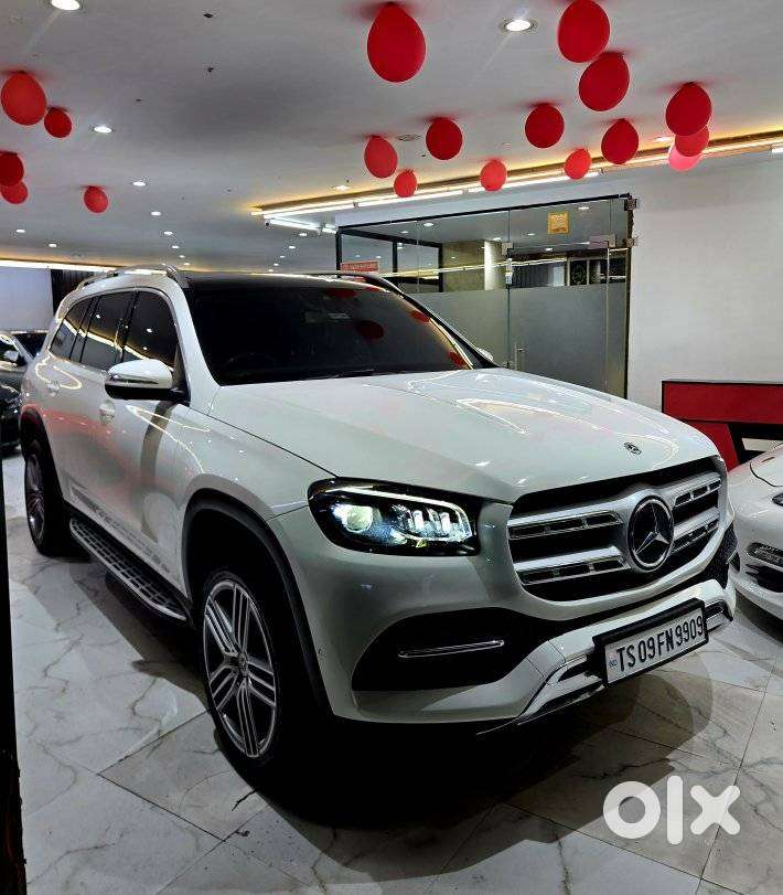 Mercedes-benz Gls 400d 4matic, 2020, Diesel