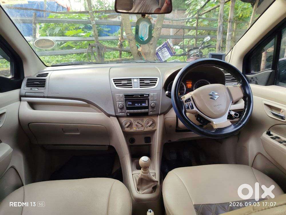 Maruti Suzuki Ertiga Vxi Abs Bs Iv, 2018, Petrol