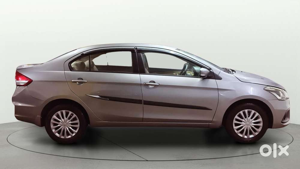 Maruti Suzuki Ciaz 1.5 Sigma Shvs Mt, 2020, Petrol