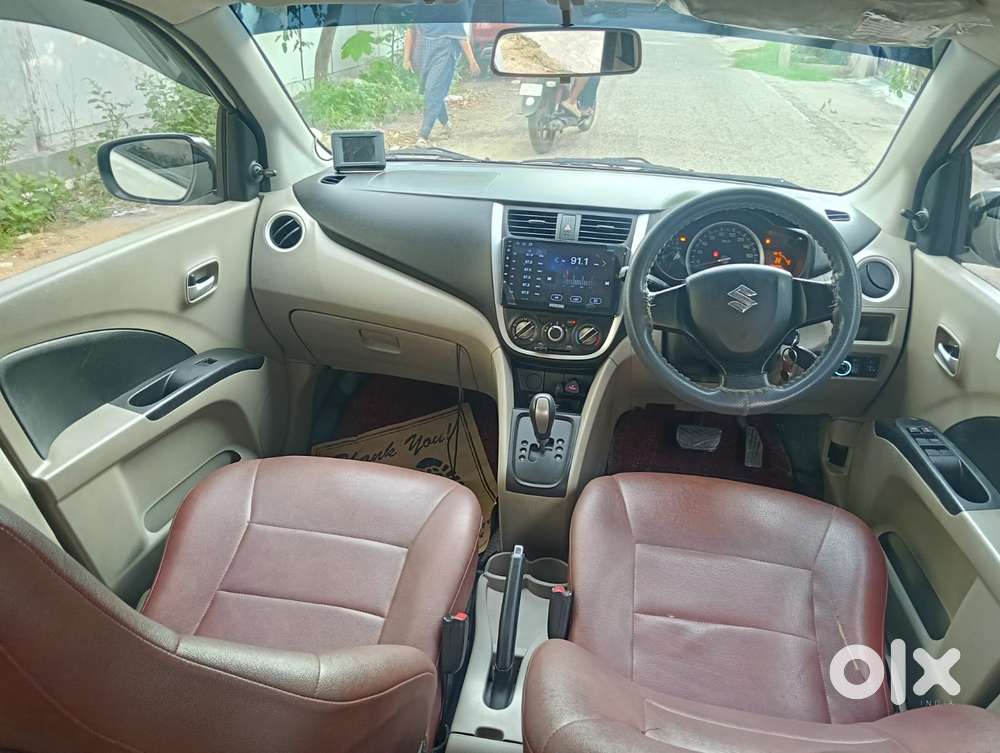 Maruti Suzuki Celerio 2014-2017 Vxi At, 2016, Cng & Hybrids
