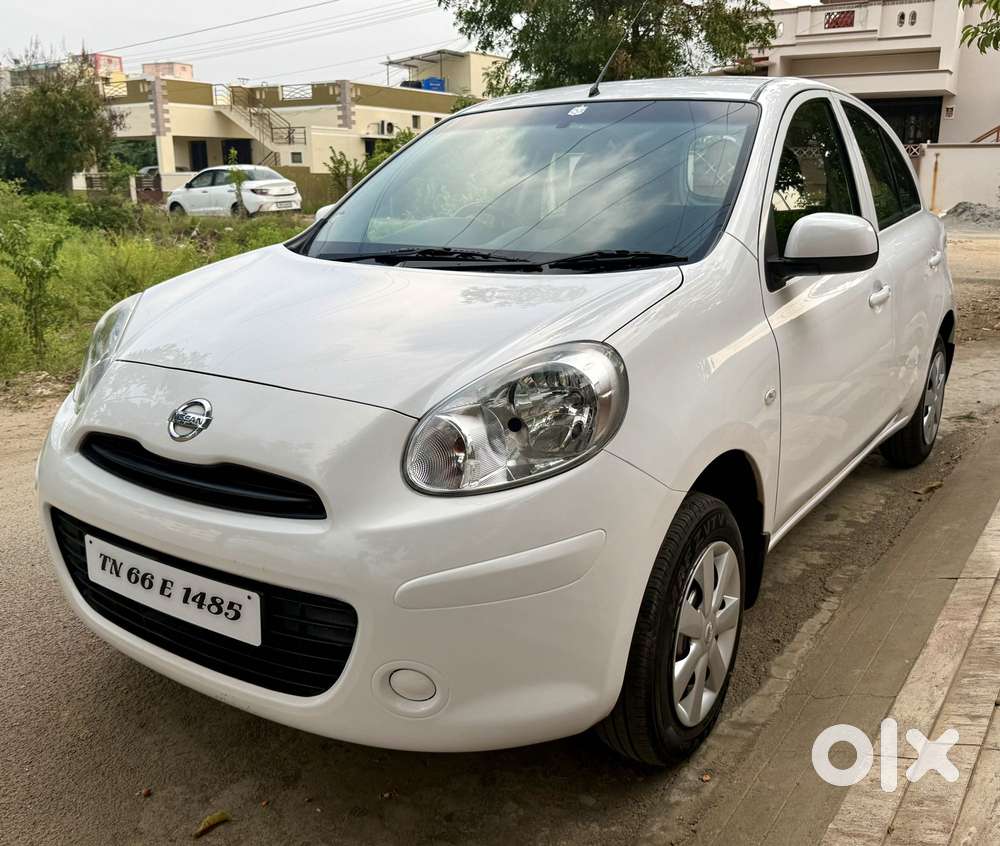 Nissan Micra Xl Petrol, 2011, Petrol