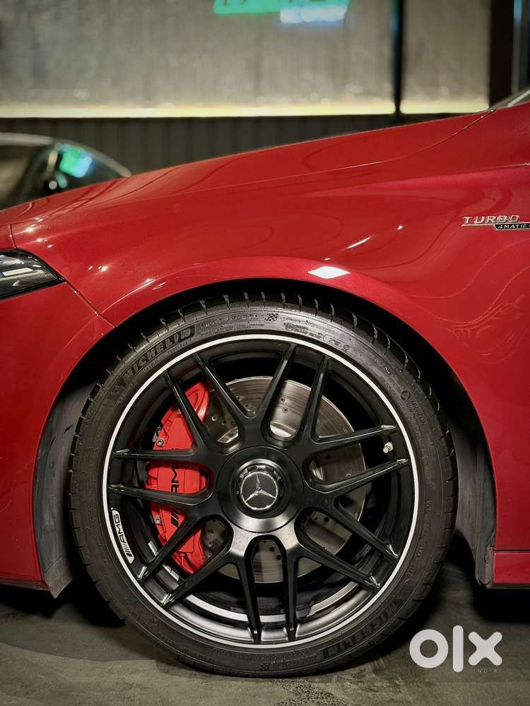 Mercedes-benz Amg A45 S 4matic Plus, 2022, Petrol