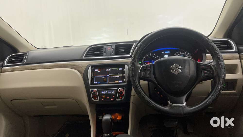Maruti Suzuki Ciaz 1.5 Alpha Shvs Amt, 2018, Petrol