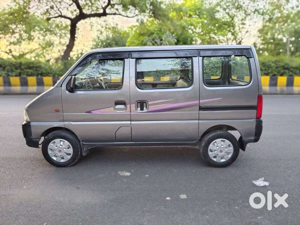 Maruti Suzuki Eeco Cng 5 Seater Ac, 2016, Cng & Hybrids