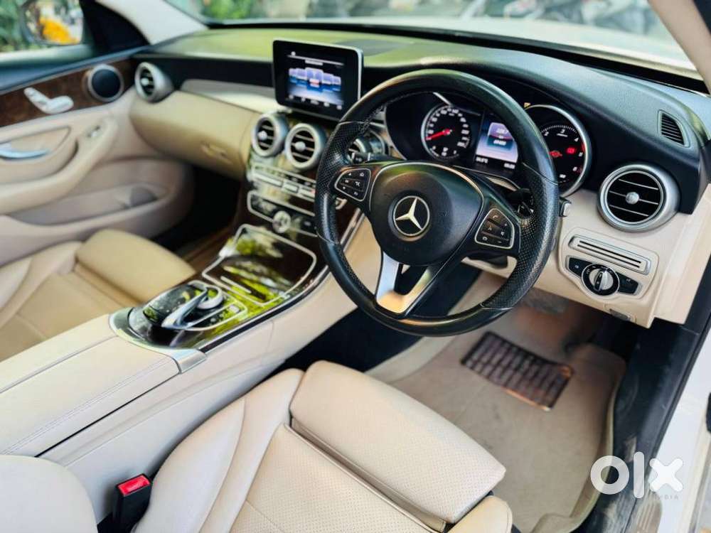 Mercedes-benz C-class C 220d, 2016, Diesel