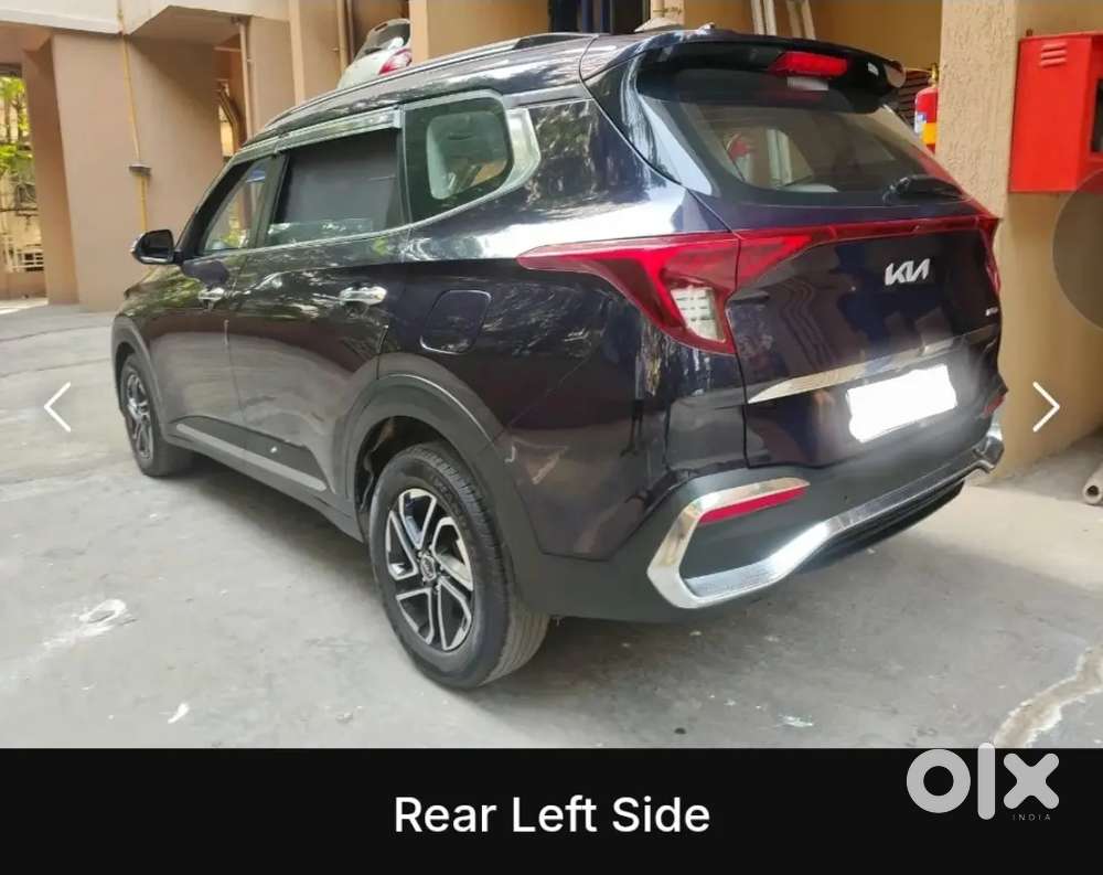 Kia Carens Diesel 2022