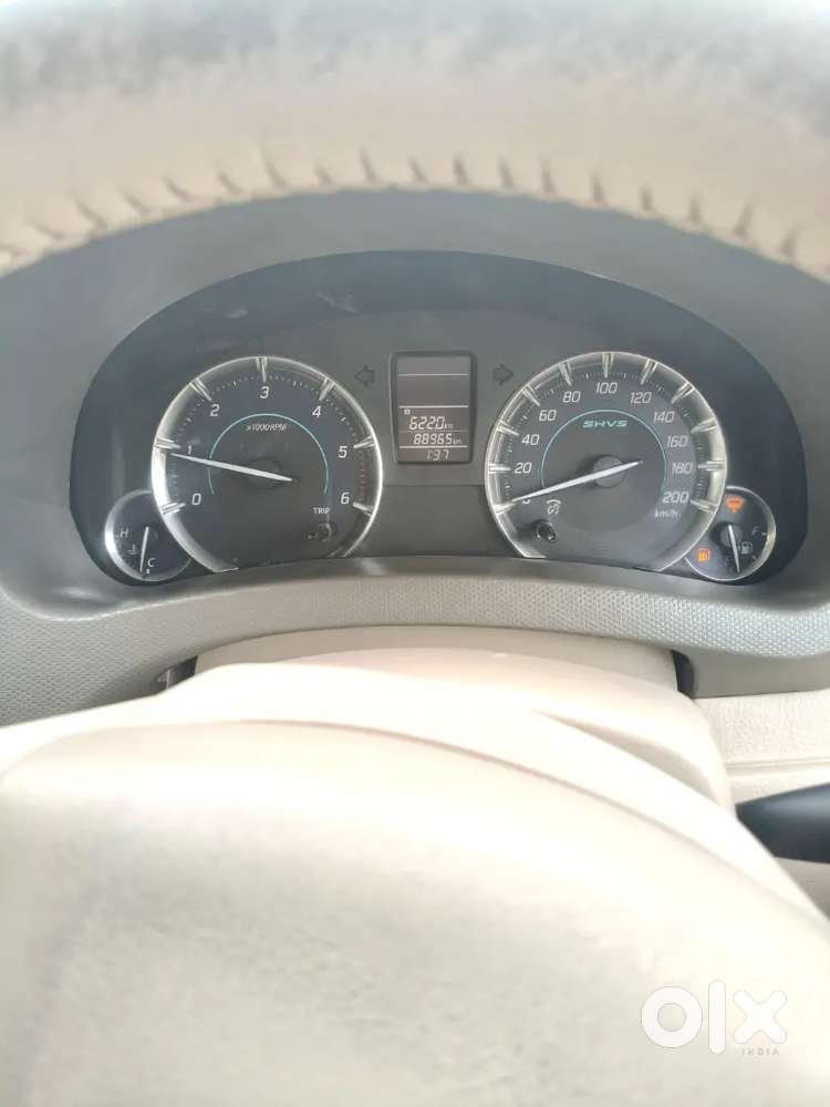 Ertiga Vdi Diesel 2016 Year