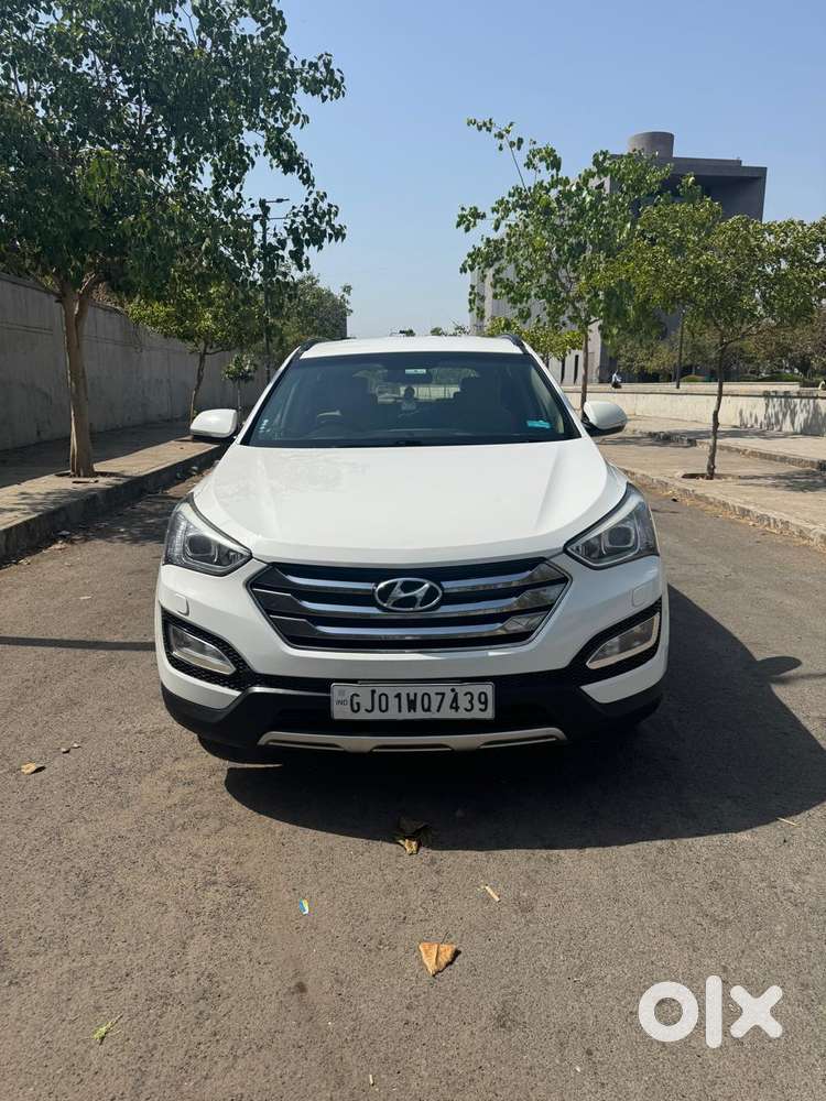 Hyundai Santa Fe 4wd At, 2015, Diesel