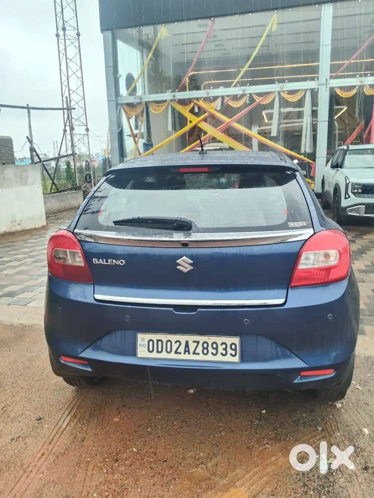 Maruti Suzuki Baleno 2019 Petrol 65000 Km Driven Delta Model Good Cond