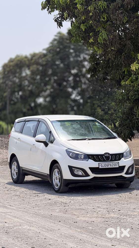 Mahindra Marazzo M6 8str, 2019, Diesel