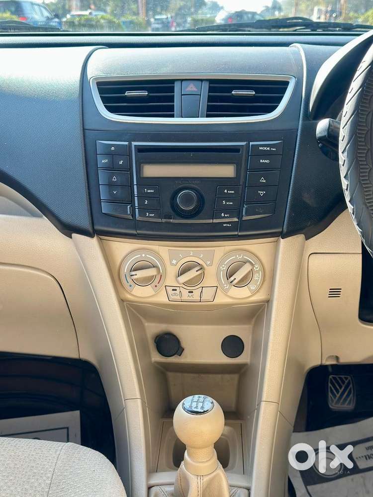 Maruti Suzuki Dzire 1.2 Vxi, 2012, Petrol