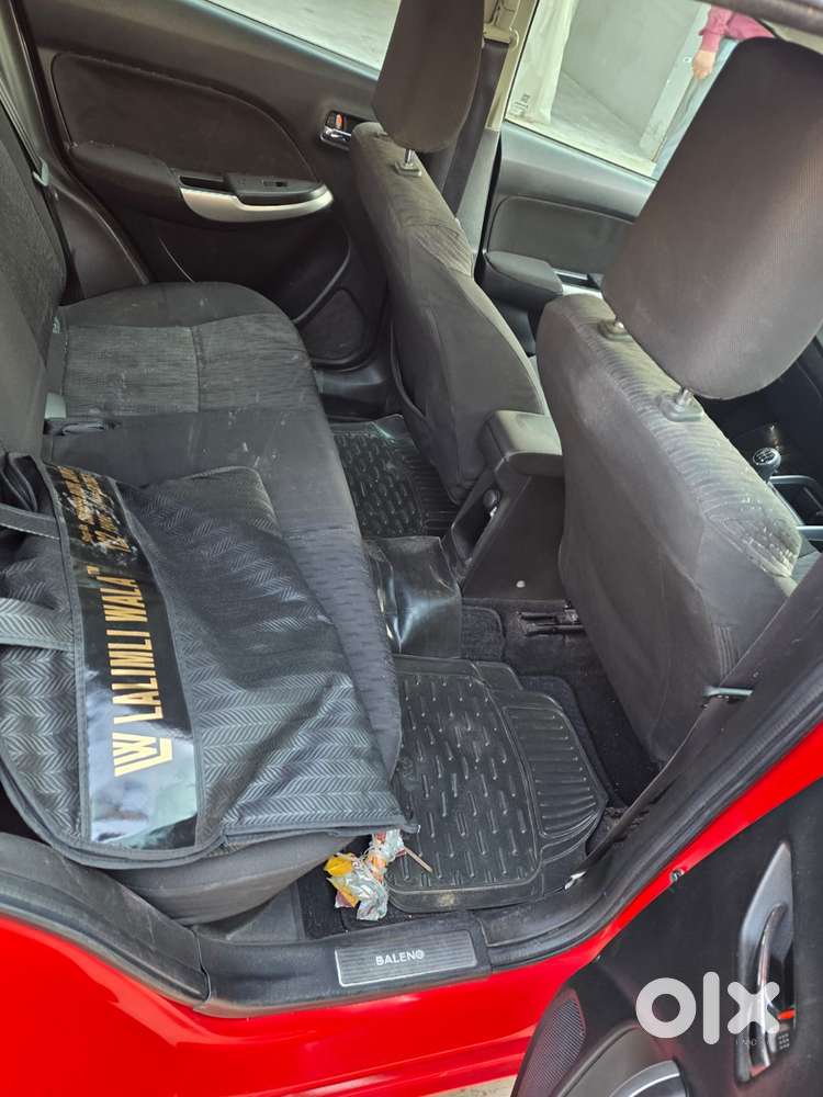 Maruti Suzuki Baleno Rs Petrol, 2017, Petrol