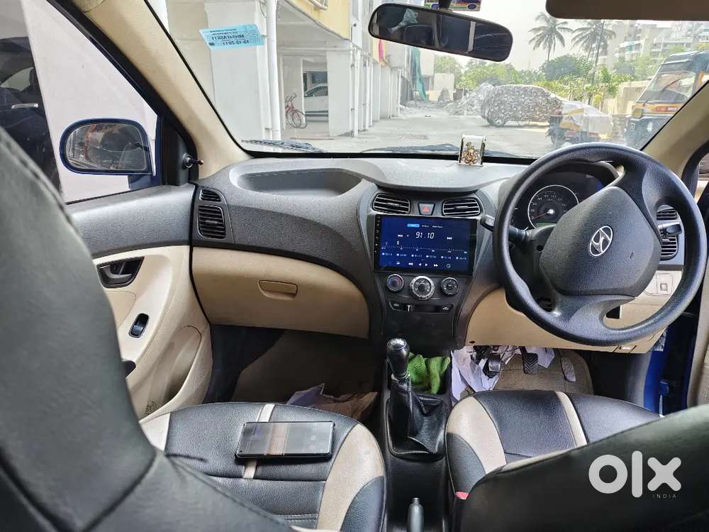 Hyundai Eon Magna+ Petrol Dec -2011