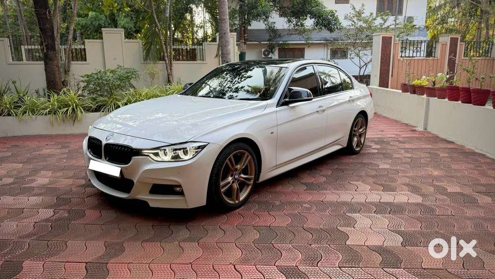 Bmw 3 Series 2.0 330i, 2017, Petrol